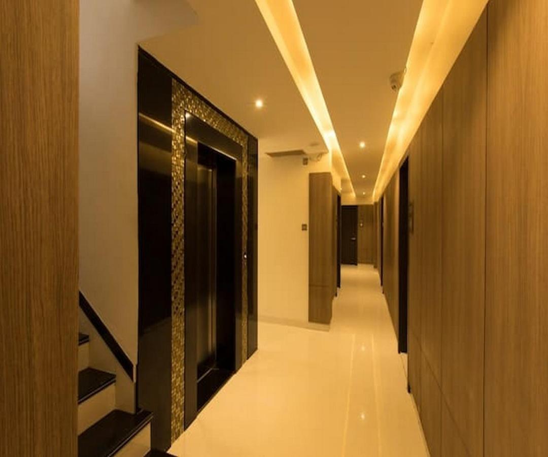 Cherrystay Kiran Inn Indaur Kültér fotó